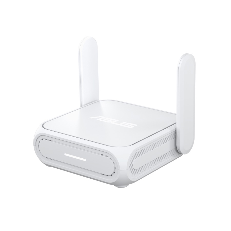 ASUS Remote Studio Router - ASUS RT-BE58 Go Dual-band WiFi 7 Portable Travel Router