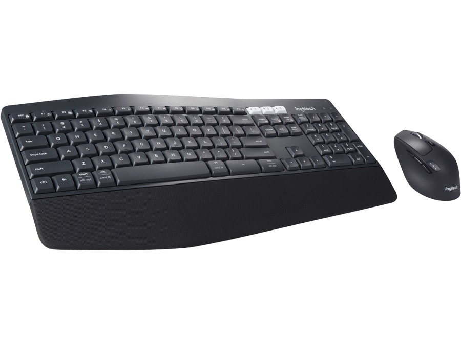 Logitech Creator Desk Control - Logitech Creator Desk Control - Logitech MK850 Performance Wireless Keyboard and Mouse Combo (920-008219)