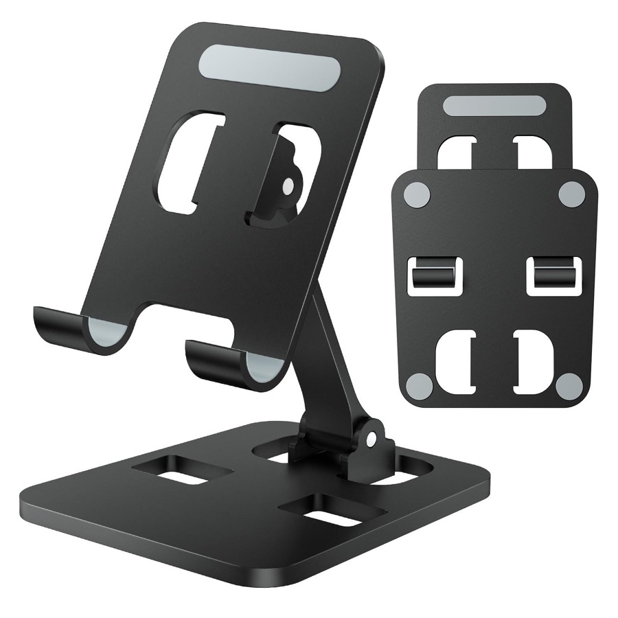 Generic Brand Desk Capture Mount - Phone Stand for Desk